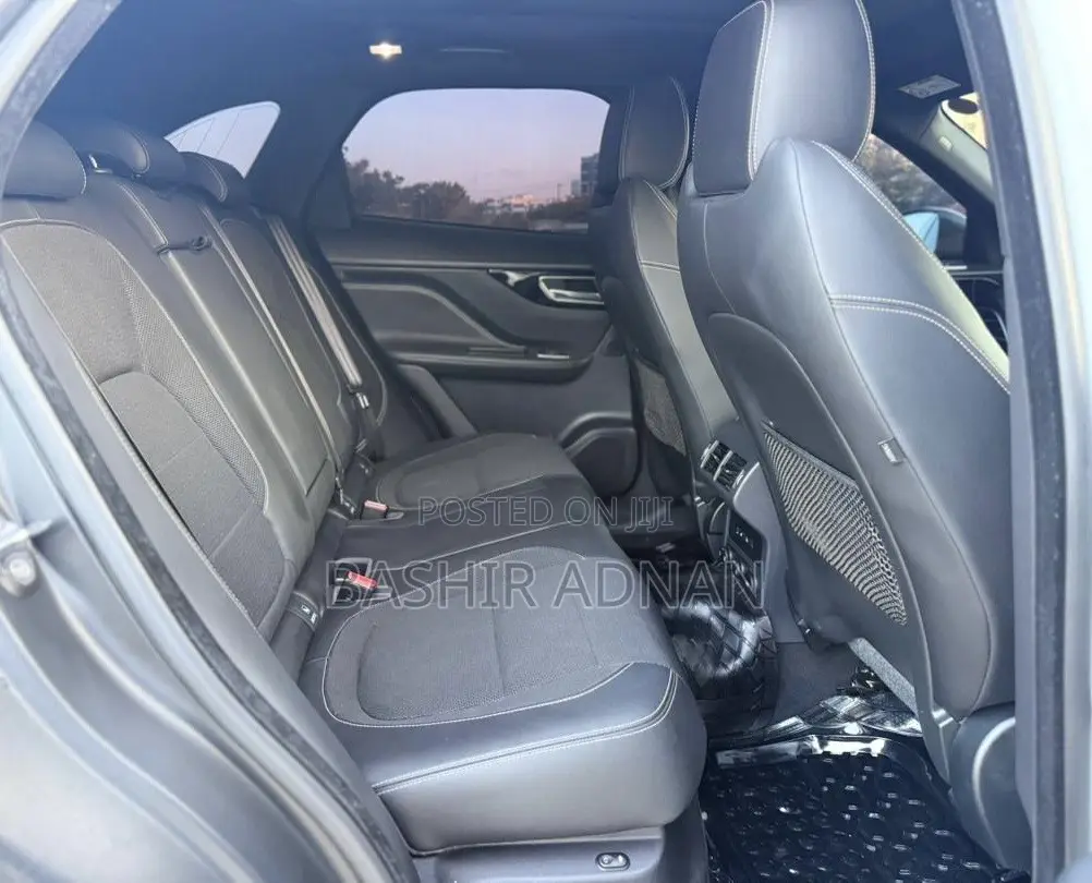 Jaguar F-Pace 20d 2017 White
