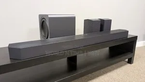 Samsung Q-Series Soundbar Hw-Q990f 11.1.4 Ch Rear Speaker (2025)