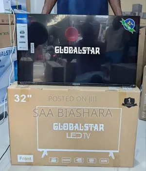 Globalstar Tv Led Inch 32