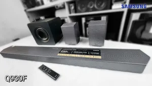 Samsug 2025 Q930f Q-Series Wireless Dolby Atmos 9.1.4ch Soundbar