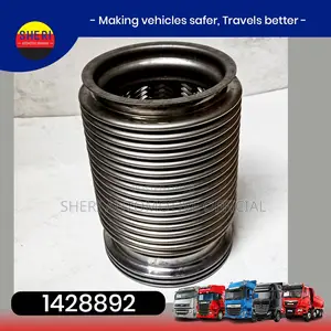 / Scania Truck Exhaust Pipe