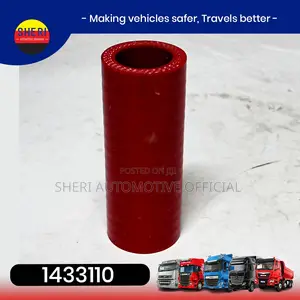Scania Truck Charger Intake Hose