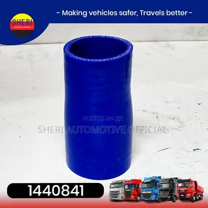 Scania Truck Charger Intake Hose