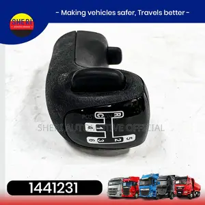 Scania R420 Truck Gear Lever Knob