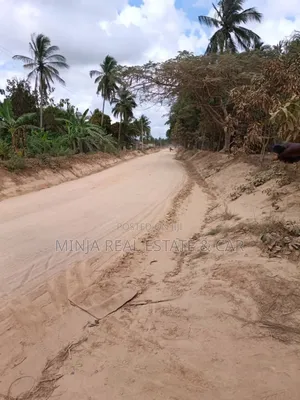 Very Cheap 40 Acres Plot for Sale Mkuranga Mwanambaya Kwa Mwinyi