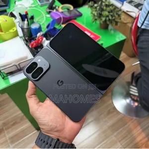 New Google Pixel 9 Pro Fold 256 GB Black