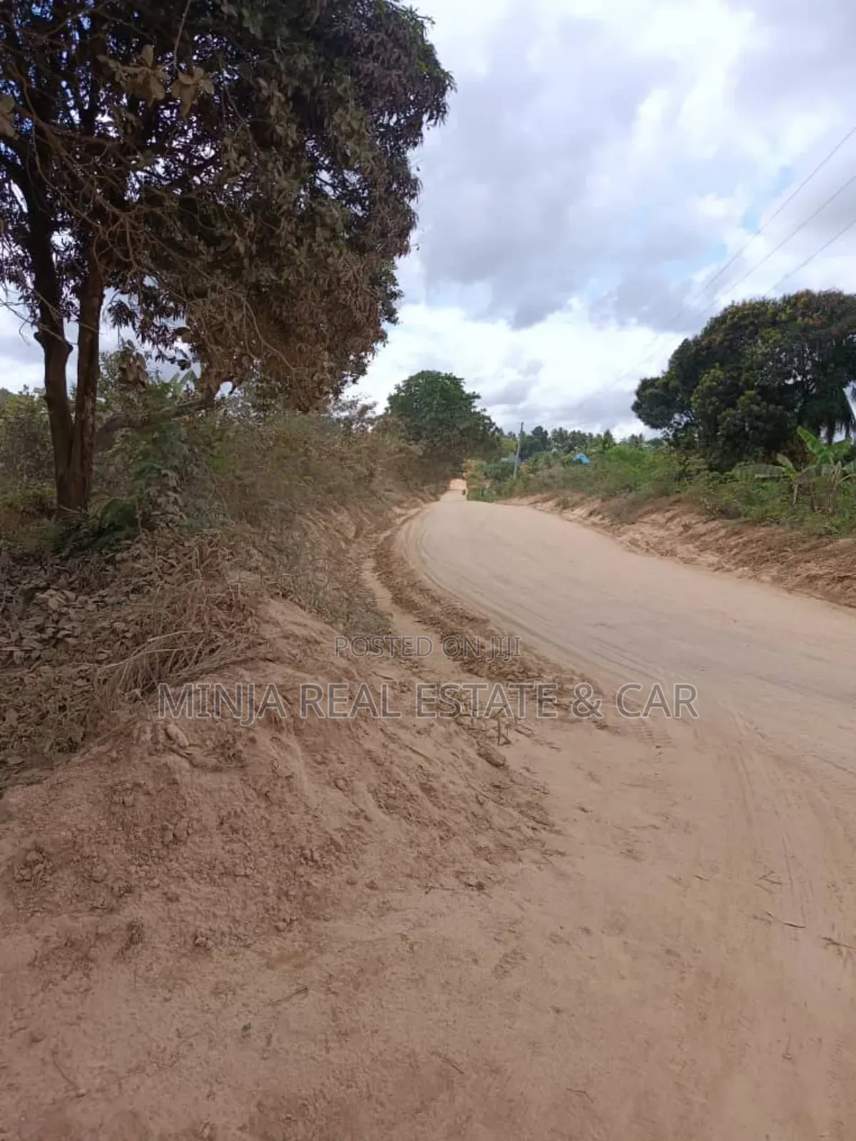 Very Cheap 40 Acres Plot for Sale Mkuranga Mwanambaya Kwa Mwinyi