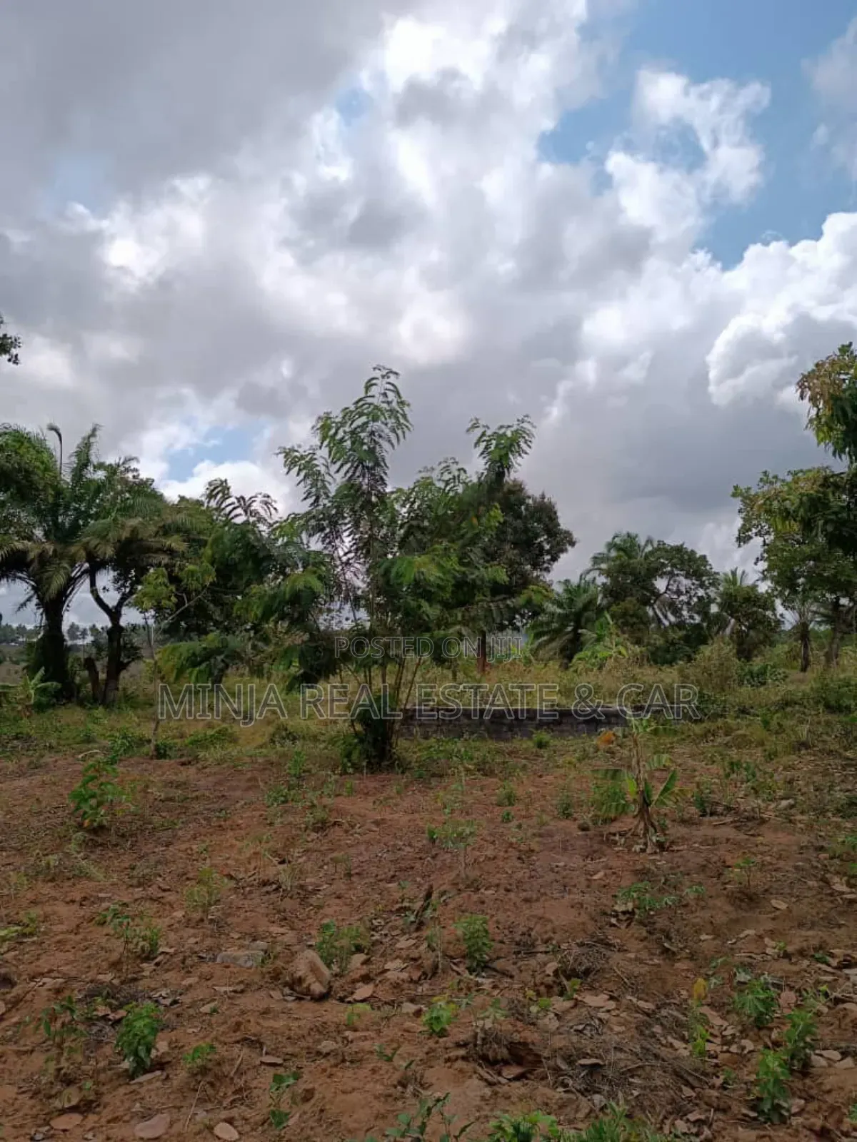 Very Cheap 40 Acres Plot for Sale Mkuranga Mwanambaya Kwa Mwinyi