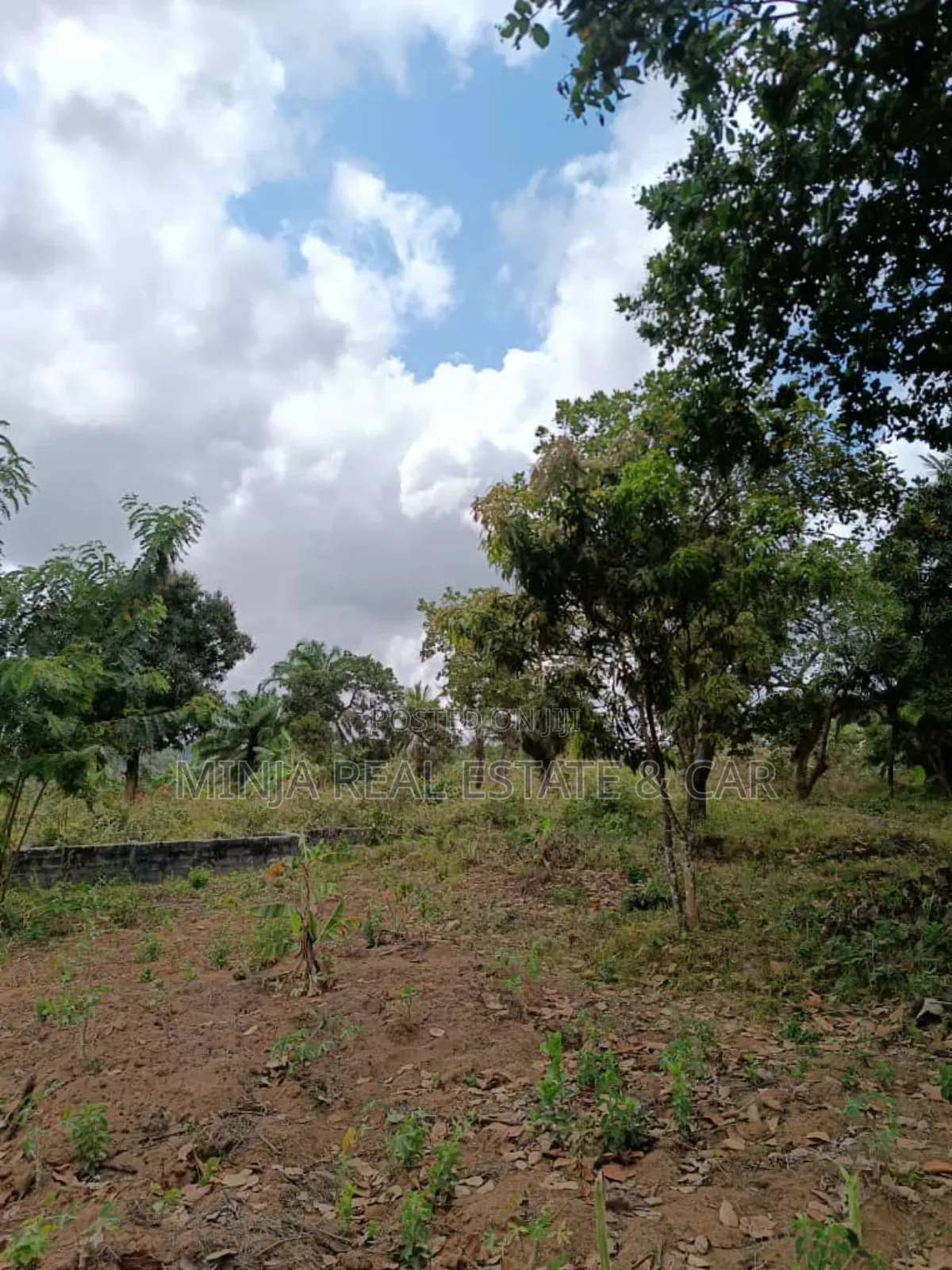 Very Cheap 40 Acres Plot for Sale Mkuranga Mwanambaya Kwa Mwinyi
