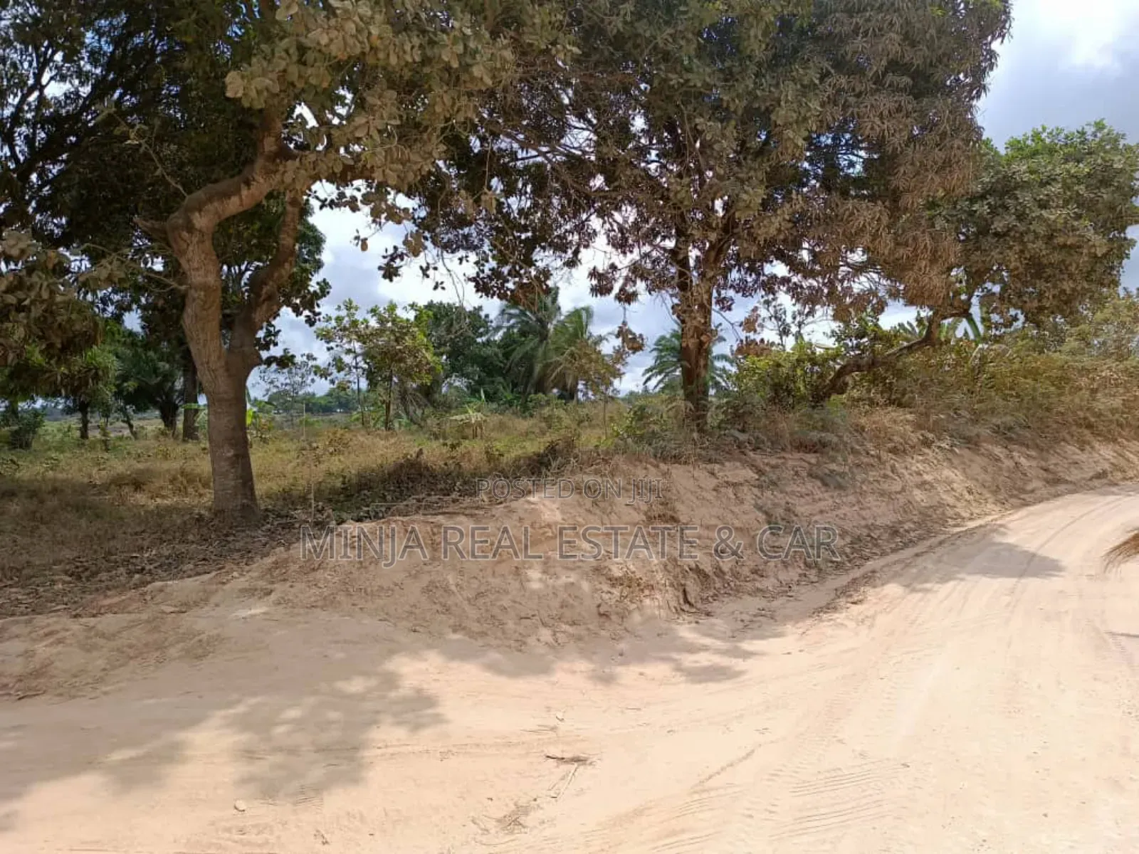 Very Cheap 40 Acres Plot for Sale Mkuranga Mwanambaya Kwa Mwinyi