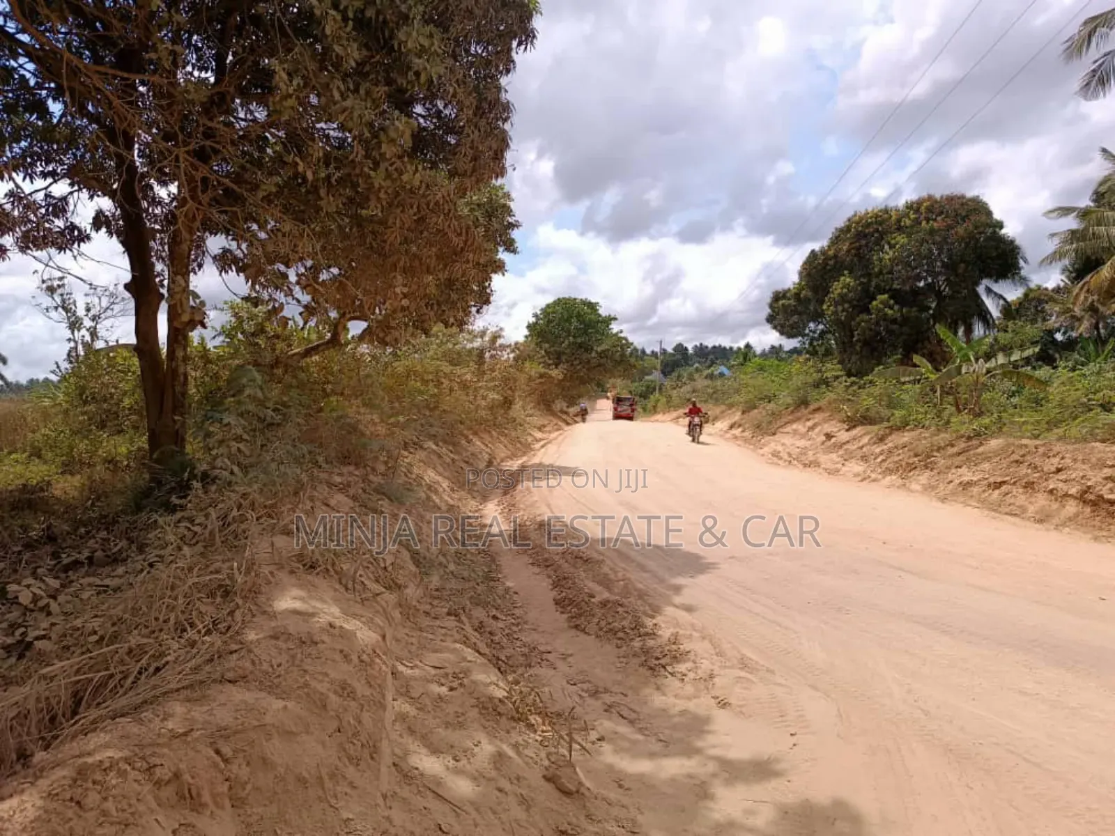 Very Cheap 40 Acres Plot for Sale Mkuranga Mwanambaya Kwa Mwinyi