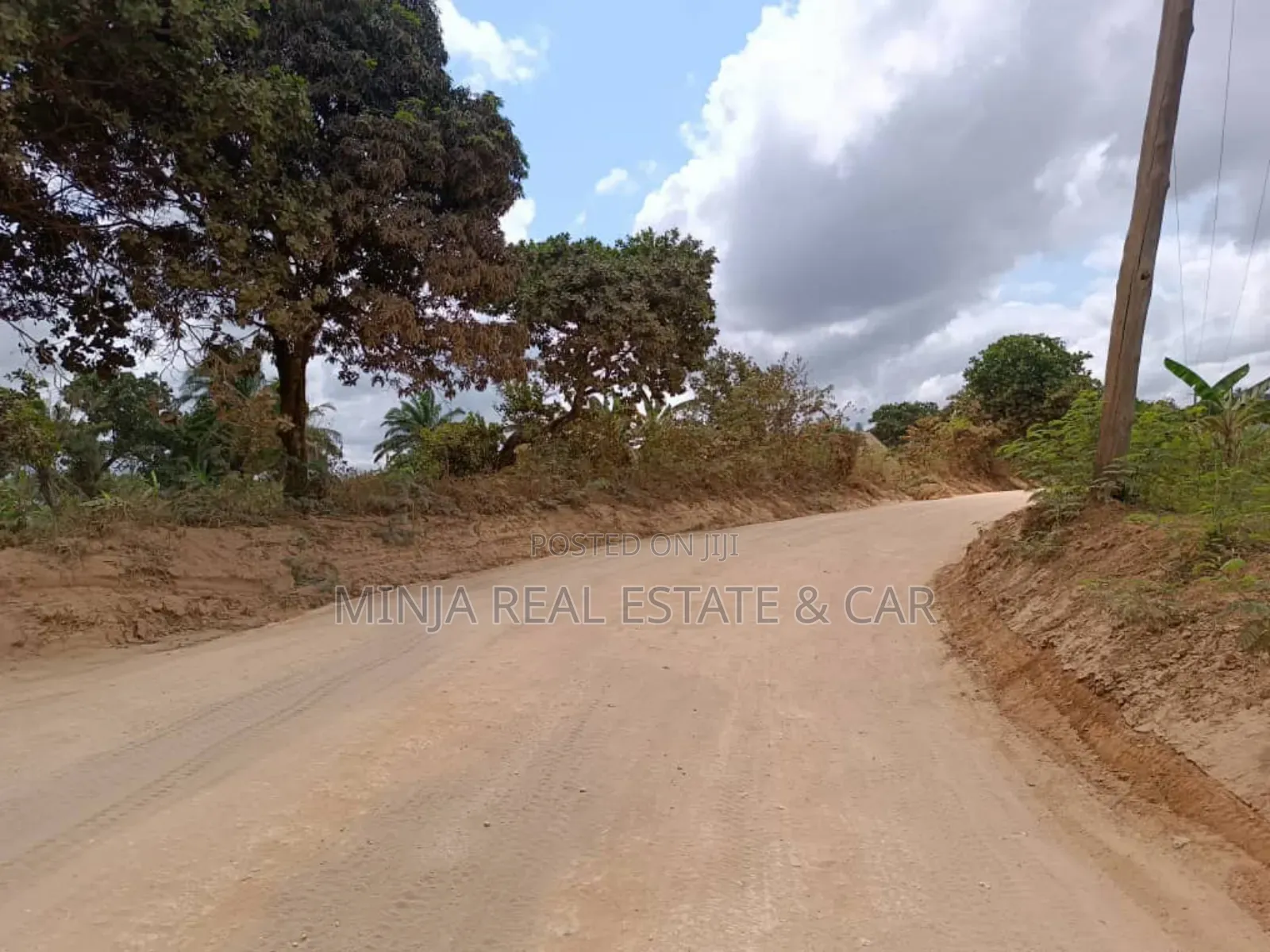 Very Cheap 40 Acres Plot for Sale Mkuranga Mwanambaya Kwa Mwinyi