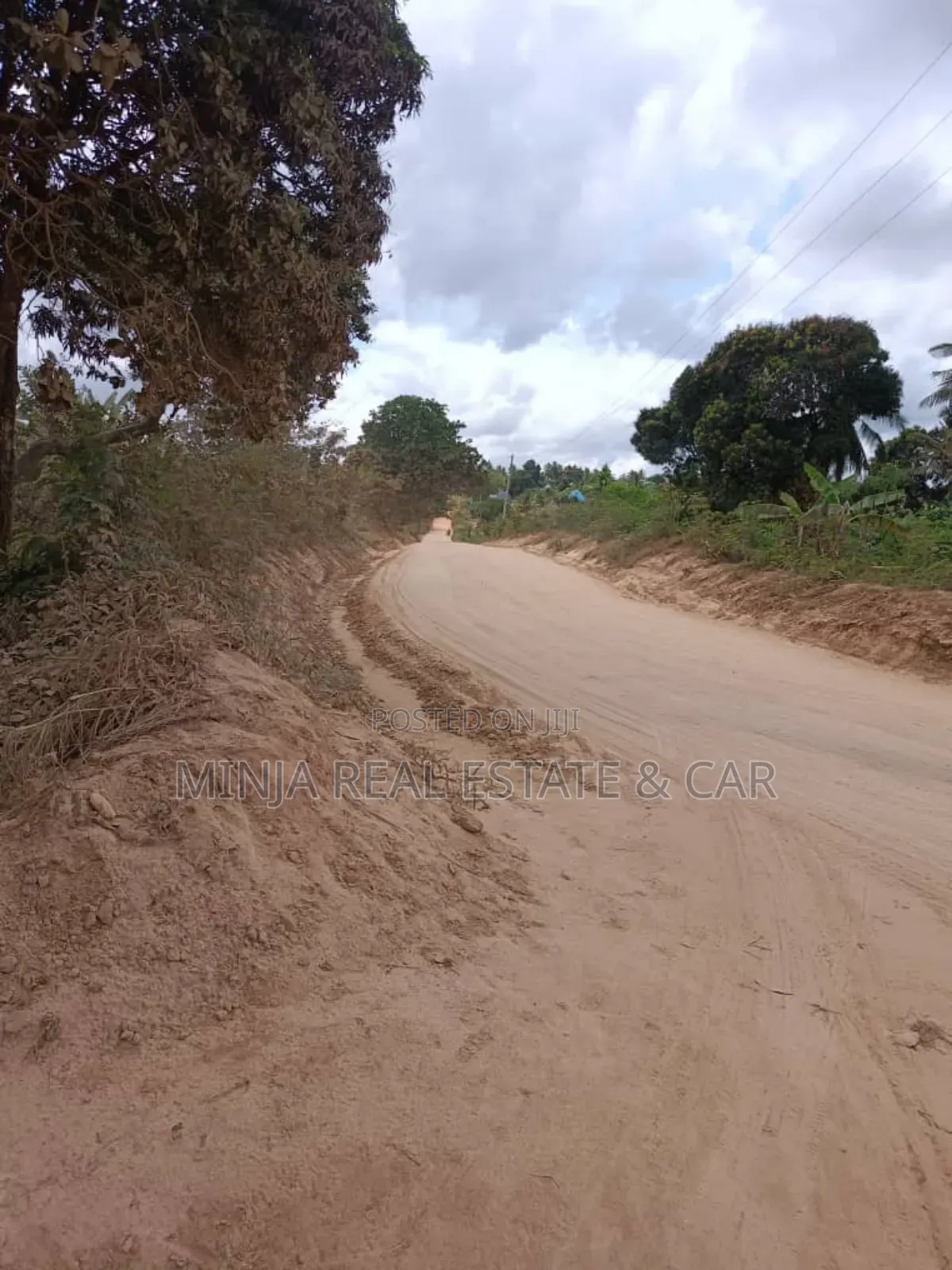 Very Cheap 40 Acres Plot for Sale Mkuranga Mwanambaya Kwa Mwinyi