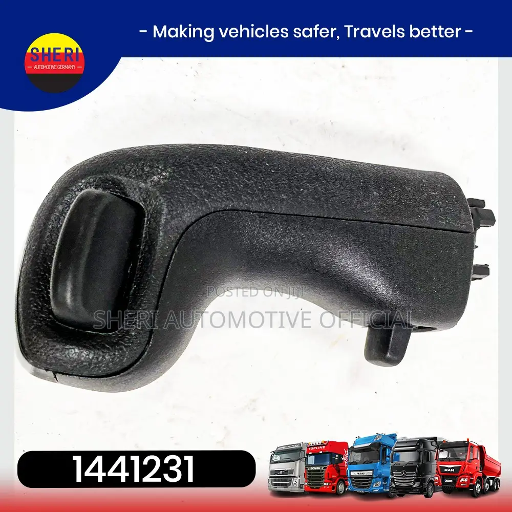 Scania R420 Truck Gear Lever Knob