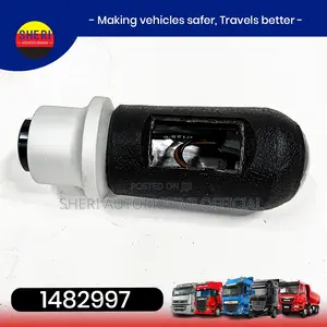Scania Gear Lever Knob