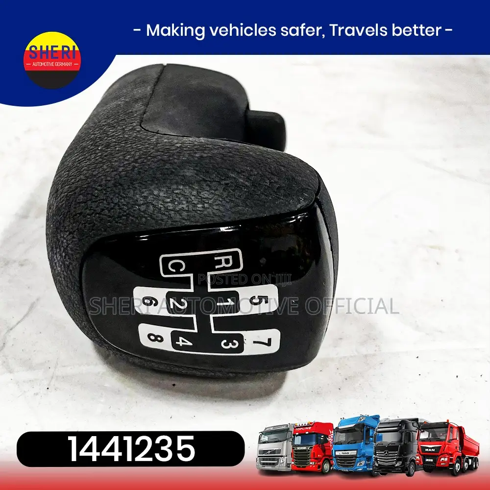 Scania Truck Gear Lever Knob