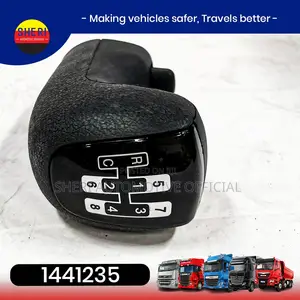 Scania Truck Gear Lever Knob