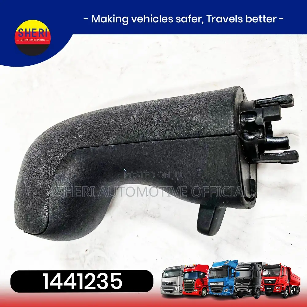 Scania Truck Gear Lever Knob