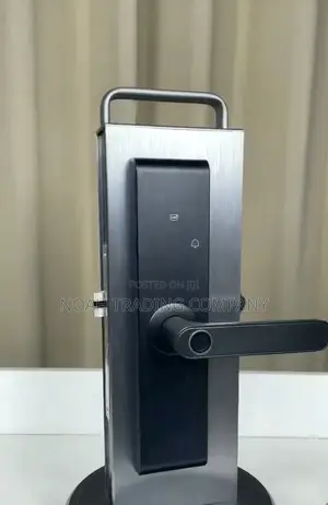 Advanced Multi- Unlocking Door Smart Lock