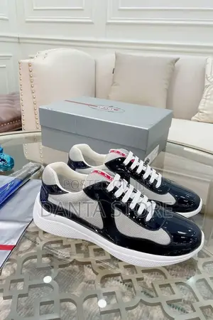 American Prada Sneakers