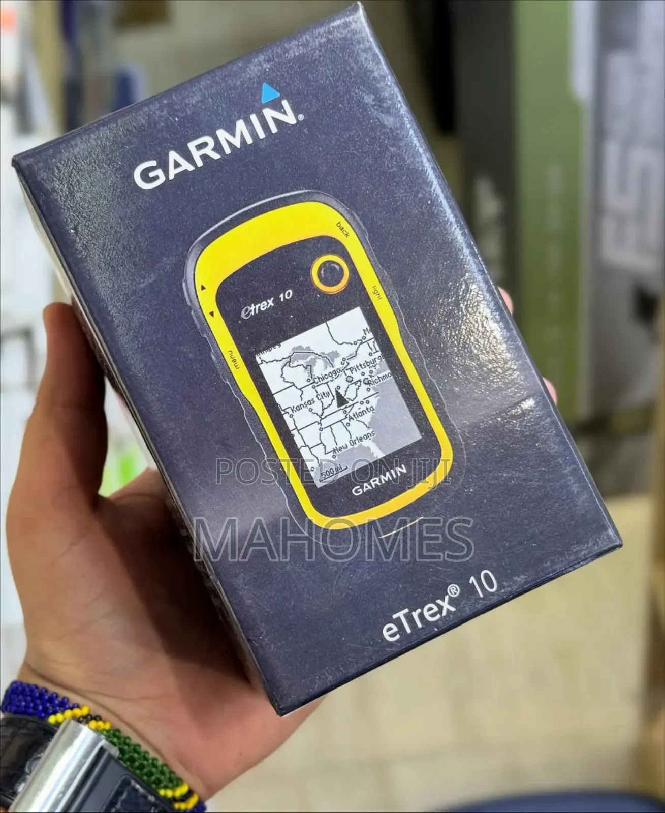 Garmin Etrex 22x