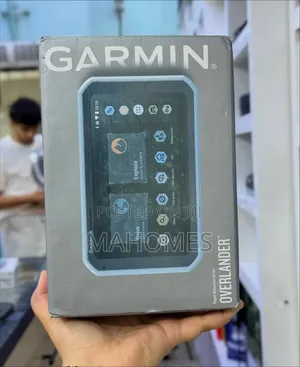 Garmin Overlander Brand New on Offer