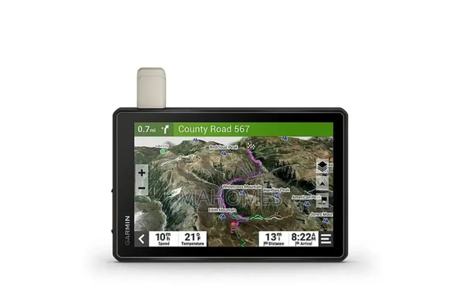 Garmin Overlander Brand New on Offer