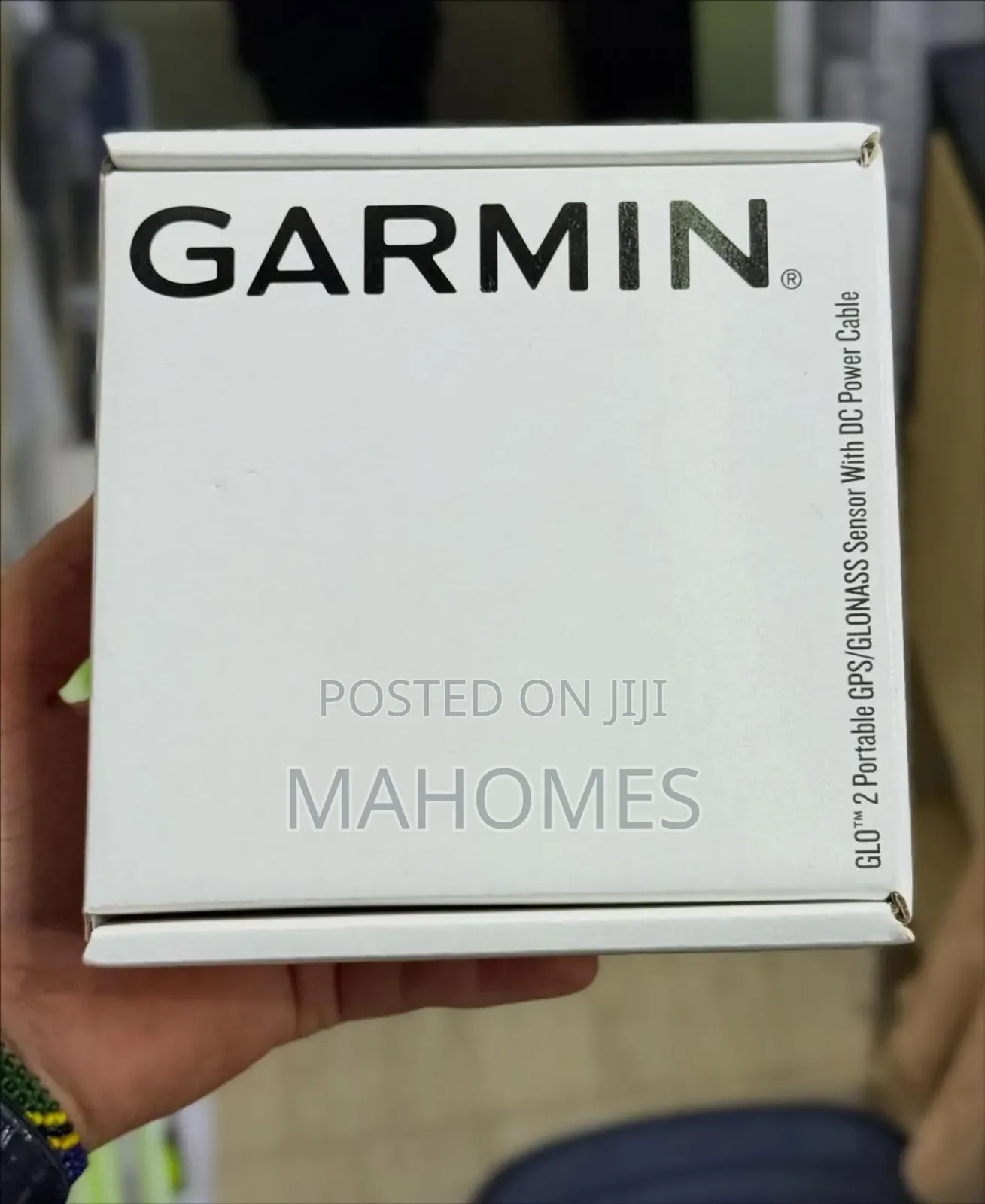 Garmin Gl0 2 Portable GPS/Glonass Sensor