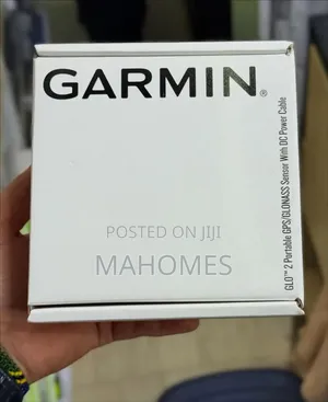 Garmin Gl0 2 Portable GPS/Glonass Sensor