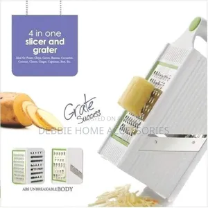 Apex 4 in 1 Slicer and Grater