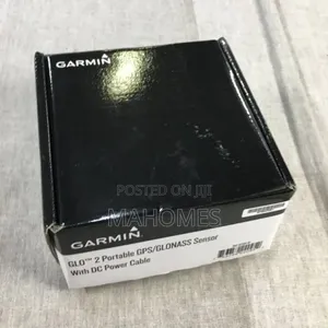 Garmin Gl0 2 Portable GPS/Glonass Sensor