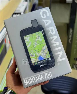 Garmin Montana 700