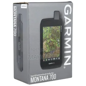 Garmin Montana 700