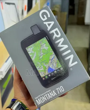 Garmin Montana 710