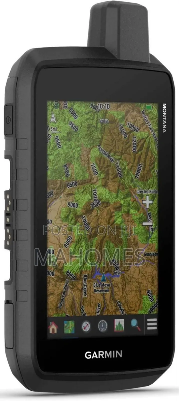 Garmin Montana 710