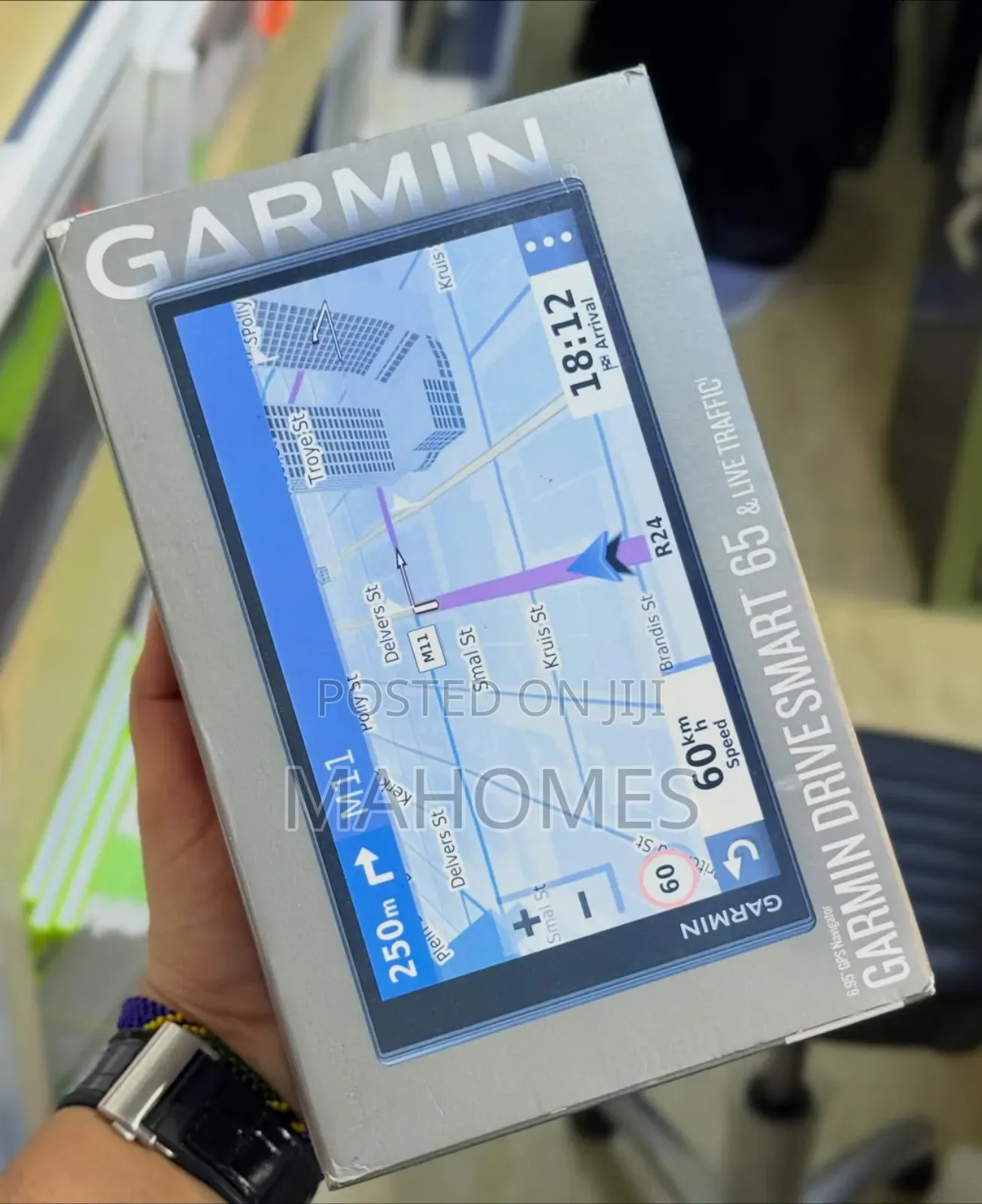 Garmin Drive Smart 65 Available