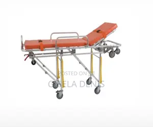 Ambulance Strecher Trolley