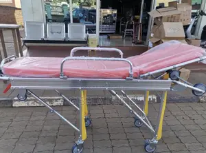 Ambulance Strecher Trolley