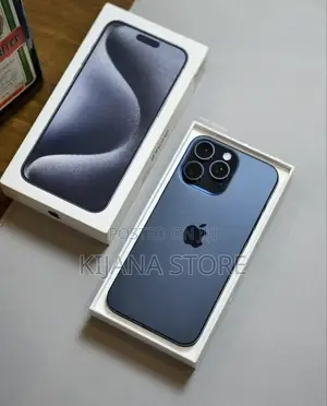 New Apple iPhone 15 Pro Max 512 GB