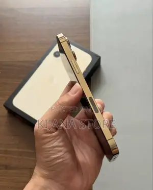 New Apple iPhone 13 Pro Max 256 GB Gold