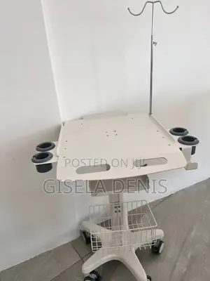 Ultrasound Trolley