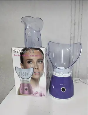 Face Steamer / Facials