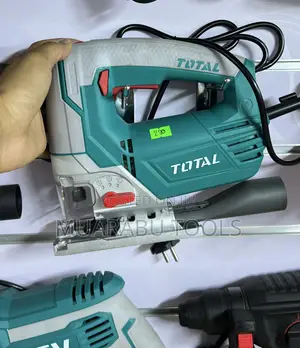 Total Jig Saw