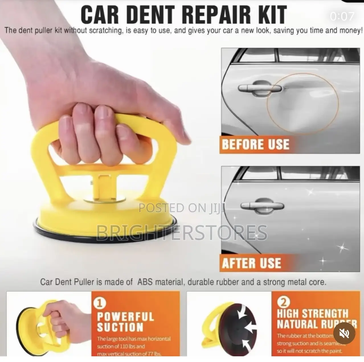 Car Dent Repair Kit