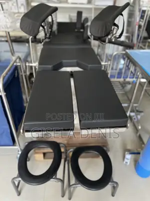 Operation Table Manual