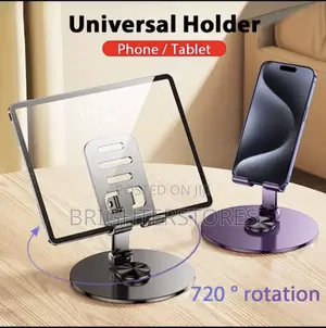 Phone Holder Rotates 360