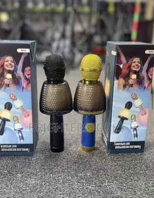 Wireless Microphone