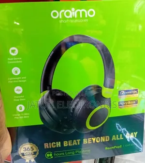 Oraimo Headphones Boom Pop2