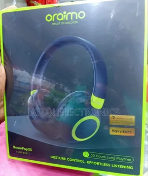 Oraimo Headphones Boom Pop2