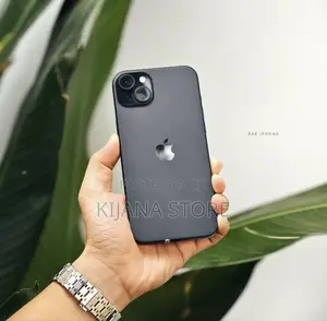 New Apple iPhone 15 128 GB Black